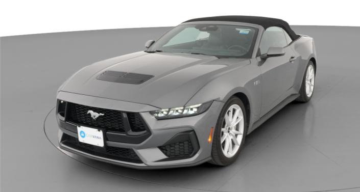 Thumbnail: 2025 Ford Mustang - 1