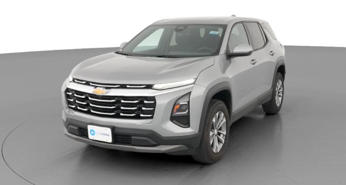 Thumbnail: 2025 Chevrolet Equinox - 1