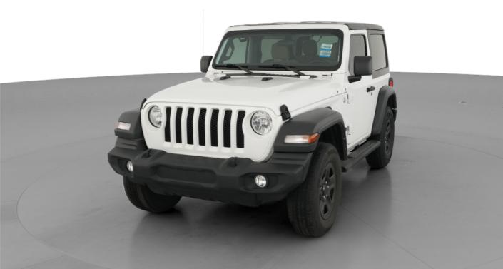Thumbnail: 2021 Jeep Wrangler - 1