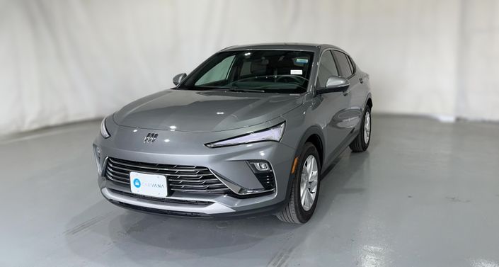 Thumbnail: 2025 Buick Envista - 1