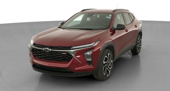 Thumbnail: 2025 Chevrolet Trax - 1