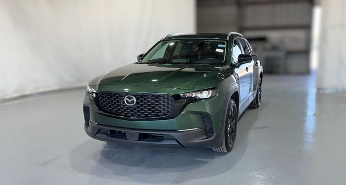 Thumbnail: 2025 Mazda CX-50 - 1