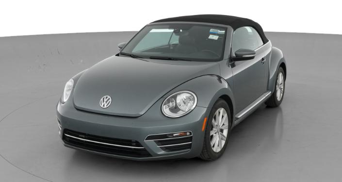 Thumbnail: 2018 Volkswagen Beetle - 1
