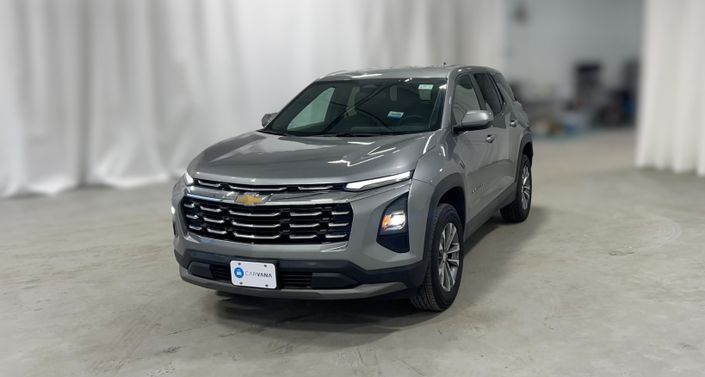 Thumbnail: 2025 Chevrolet Equinox - 1