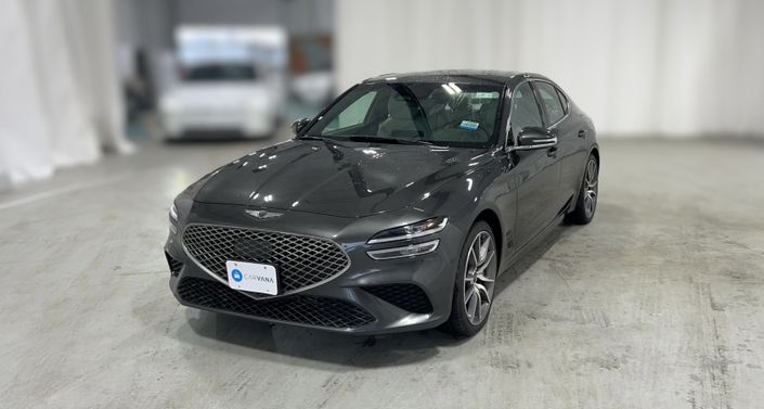 Thumbnail: 2025 Genesis G70 - 1