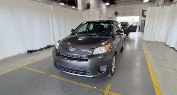 Thumbnail: 2014 Scion xD - 1