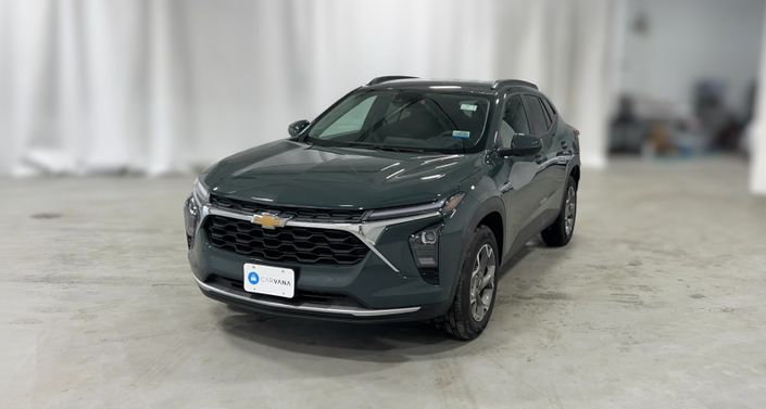 Thumbnail: 2025 Chevrolet Trax - 1