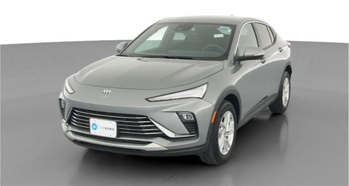 2025 Buick Envista Preferred -
                  Rocklin, CA