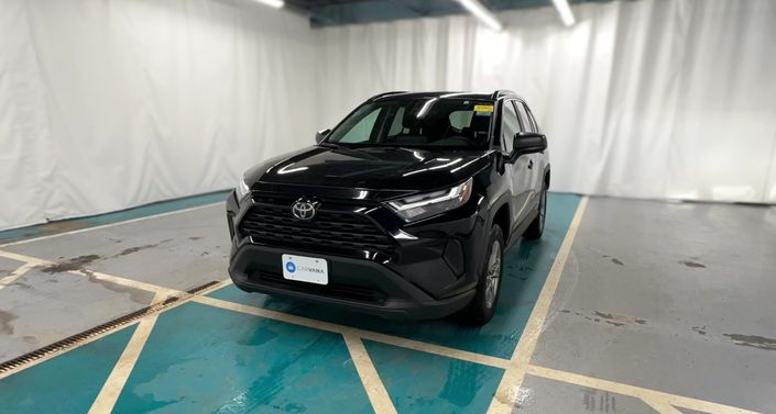 Thumbnail: 2025 Toyota RAV4 - 1