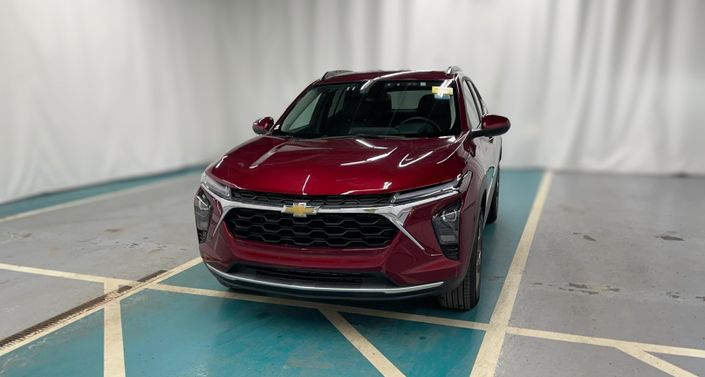 Thumbnail: 2025 Chevrolet Trax - 1