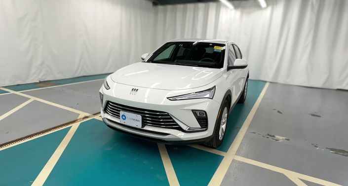 Thumbnail: 2025 Buick Envista - 1