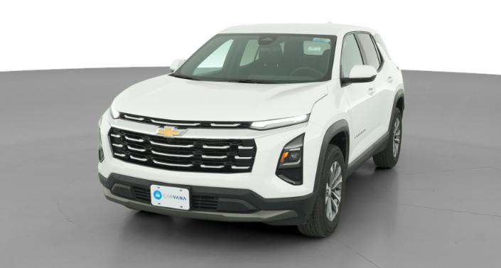 Thumbnail: 2025 Chevrolet Equinox - 1