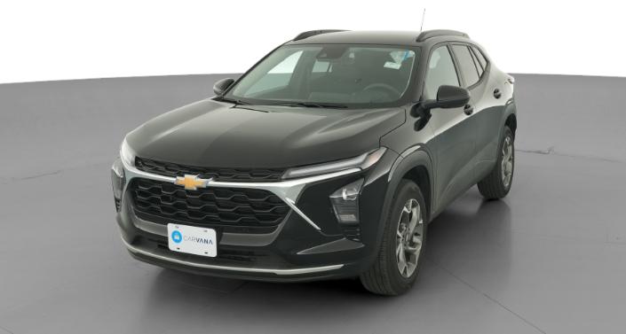 Thumbnail: 2025 Chevrolet Trax - 1