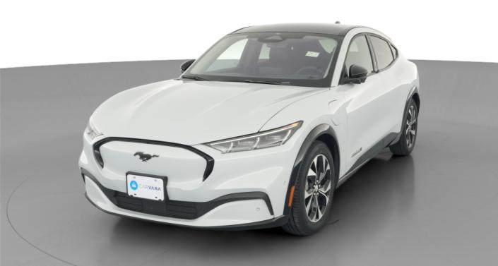 2021 Ford Mustang Mach-E Premium -
                  Rocklin, CA