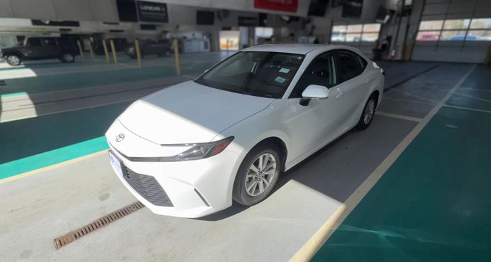 Thumbnail: 2025 Toyota Camry - 1