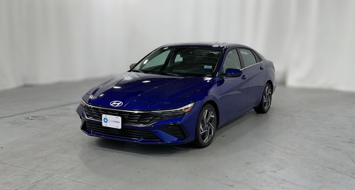 Thumbnail: 2025 Hyundai Elantra - 1