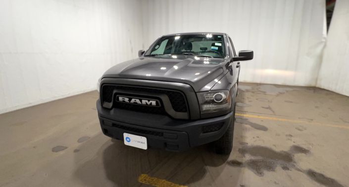 Thumbnail: 2021 RAM 1500 Classic - 1