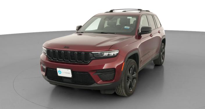 Thumbnail: 2023 Jeep Grand Cherokee - 1