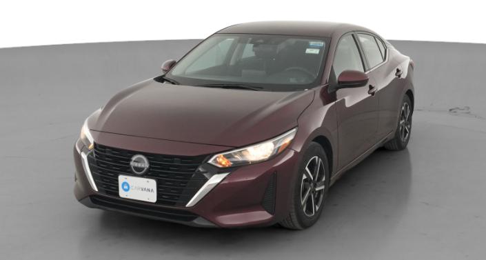 Thumbnail: 2024 Nissan Sentra - 1