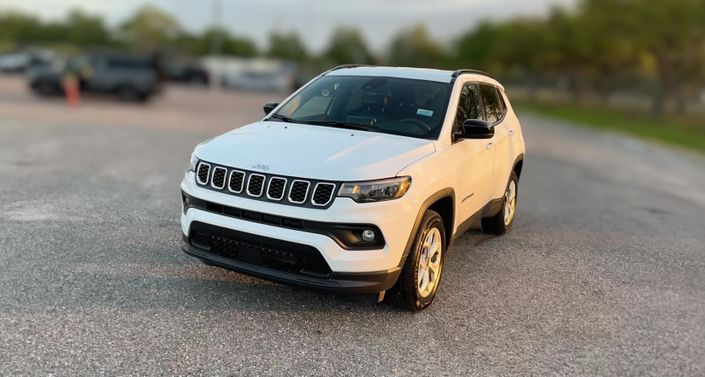 Thumbnail: 2025 Jeep Compass - 1