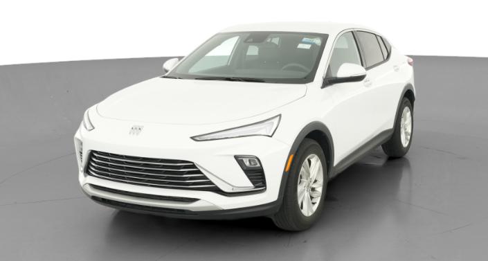 Thumbnail: 2025 Buick Envista - 1