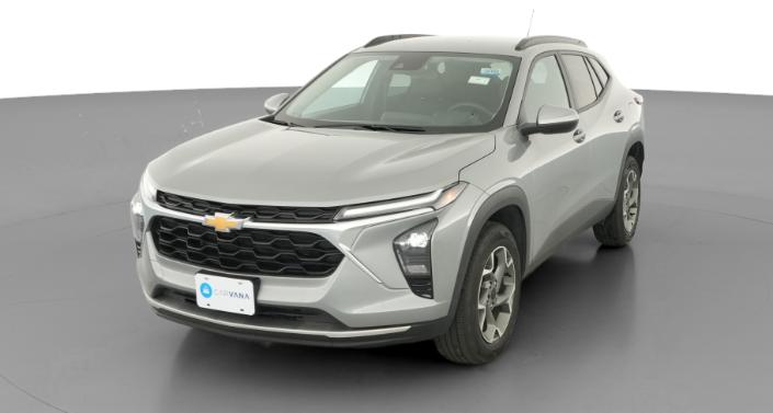Thumbnail: 2025 Chevrolet Trax - 1
