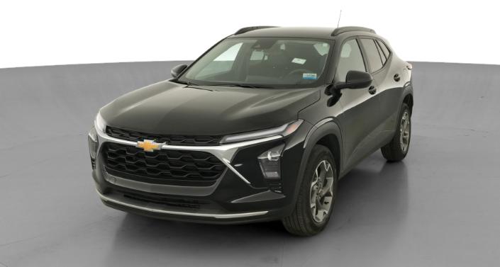 Thumbnail: 2025 Chevrolet Trax - 1