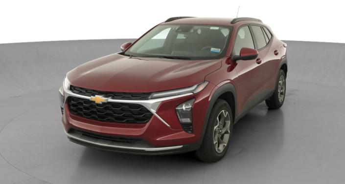 Thumbnail: 2025 Chevrolet Trax - 1