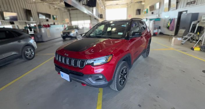 Thumbnail: 2025 Jeep Compass - 1