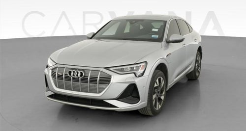 2023 Audi e-tron Sportback