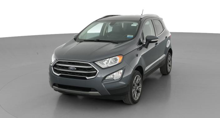 Thumbnail: 2022 Ford EcoSport - 1