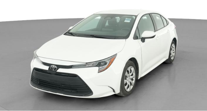 Thumbnail: 2025 Toyota Corolla - 1