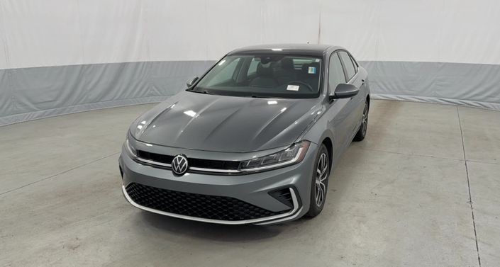 Thumbnail: 2025 Volkswagen Jetta - 1