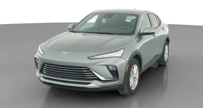 Thumbnail: 2025 Buick Envista - 1