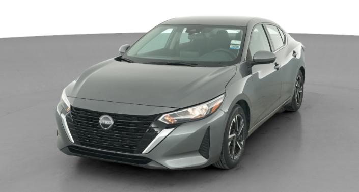 Thumbnail: 2025 Nissan Sentra - 1