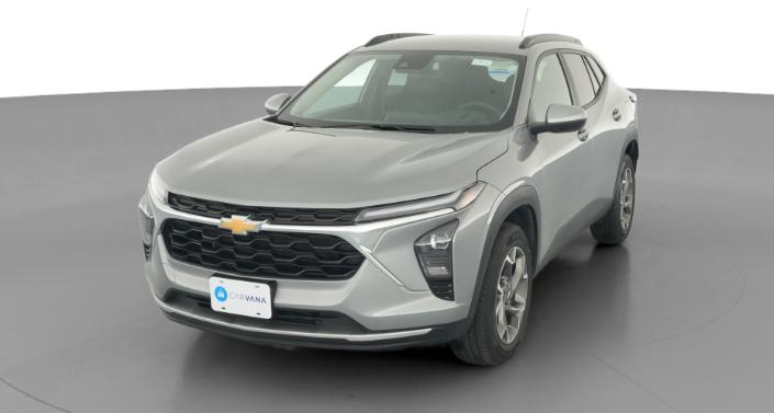 Thumbnail: 2025 Chevrolet Trax - 1