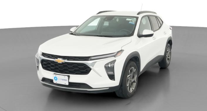 Thumbnail: 2025 Chevrolet Trax - 1