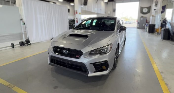 Thumbnail: 2019 Subaru WRX - 1