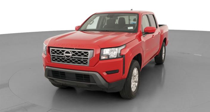 Thumbnail: 2022 Nissan Frontier - 1