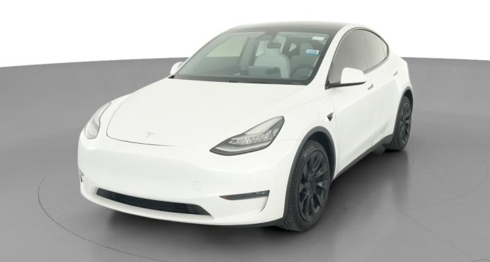 Thumbnail: 2020 Tesla Model Y - 1
