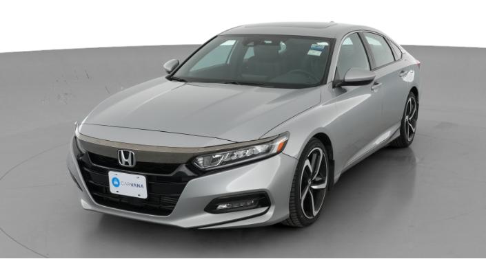 Thumbnail: 2018 Honda Accord - 1