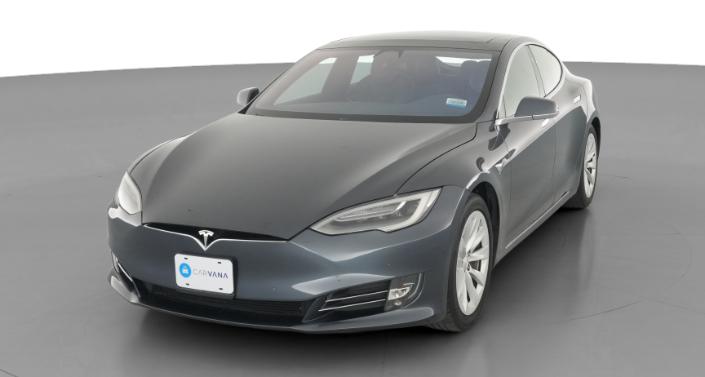 Thumbnail: 2017 Tesla Model S - 1