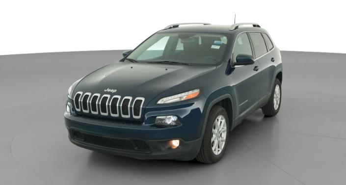Thumbnail: 2018 Jeep Cherokee - 1