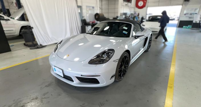 2025 Porsche 718 Boxster Base -
                  Tempe, AZ