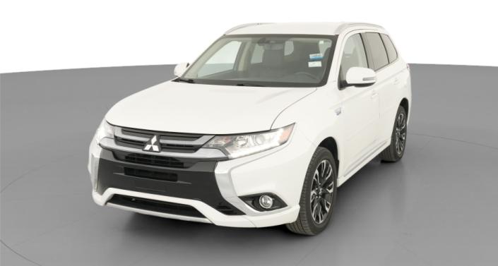 Thumbnail: 2018 Mitsubishi Outlander - 1