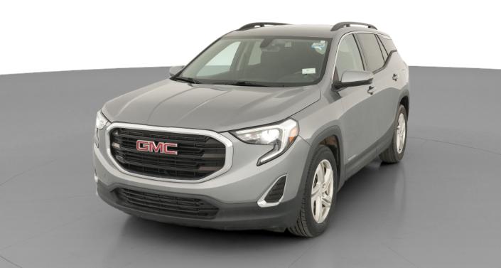 Thumbnail: 2018 GMC Terrain - 1