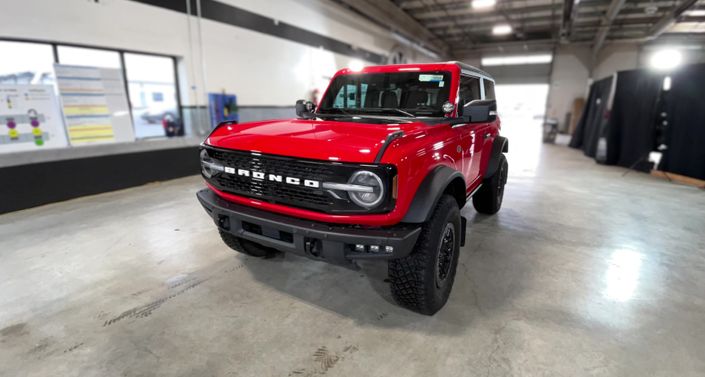 Thumbnail: 2022 Ford Bronco - 1