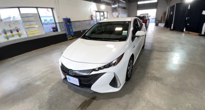 Thumbnail: 2021 Toyota Prius Prime - 1