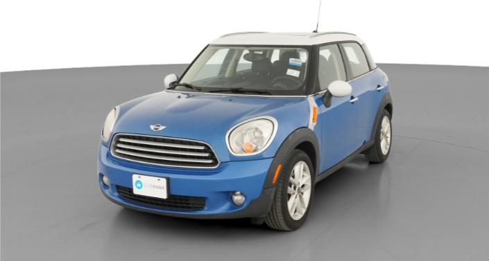 2011 MINI Cooper Countryman  -
                  Hebron, OH