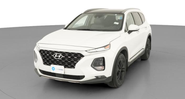 Thumbnail: 2020 Hyundai Santa Fe - 1